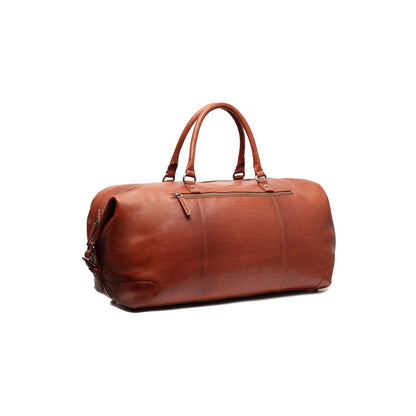 The Chesterfield Brand – Cavoli Leather Travel Bag - Cognac