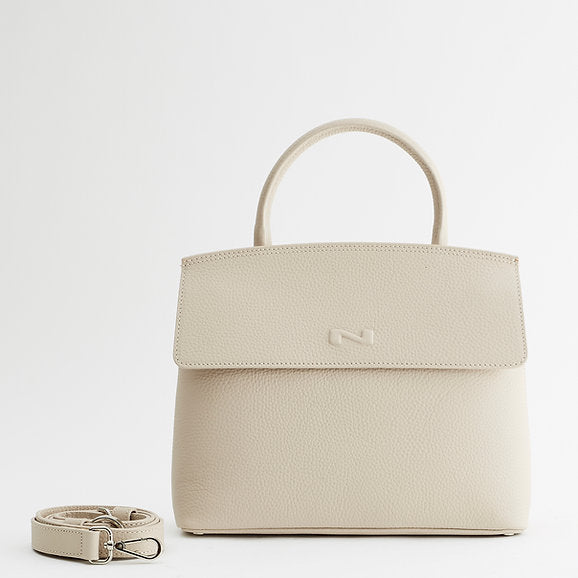 Handtas Nathan-Baume Clarita in Linen