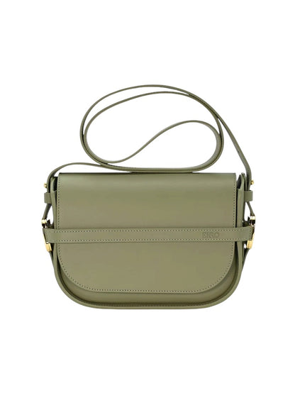 Sara - Crossbody Tas - Olijfgroen