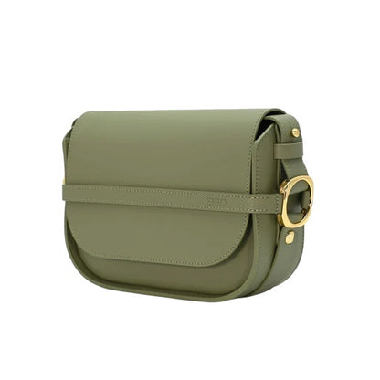 Sara - Crossbody Tas - Olijfgroen