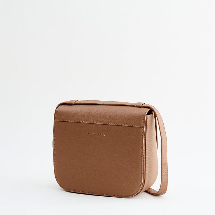 Nathan-Baume Crossbody Tas - Ulysse in Linen