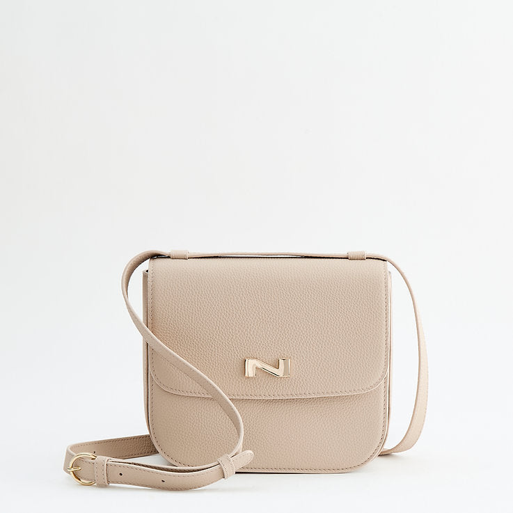 Nathan-Baume Crossbody Tas - Ulysse in Linen