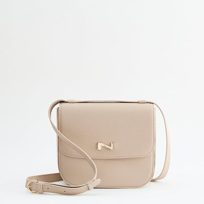 Nathan-Baume Crossbody Bag - Ulysse in Linen