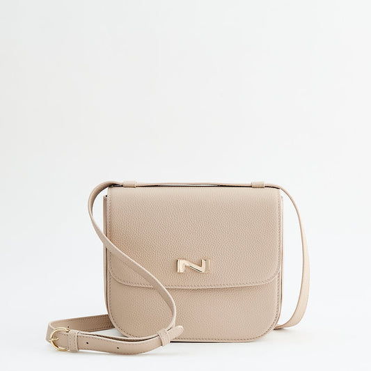Nathan-Baume Crossbody Tas - Ulysse in Linen