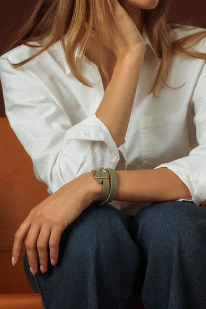 Socoa Armband – Olivier