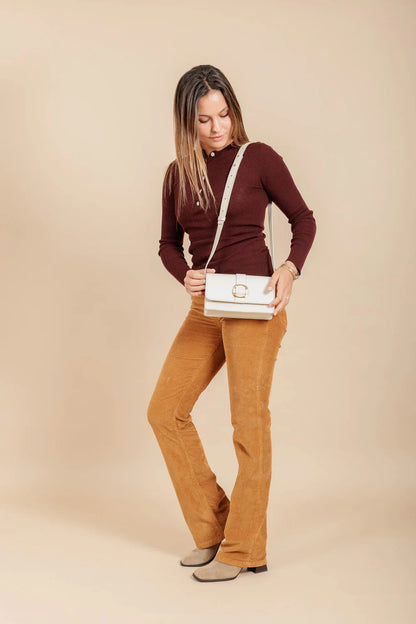 Mokoa - Jasmin - Crossbody Tas