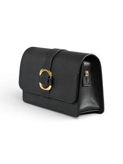 Mokoa - Charbon Doré - Crossbody Bag