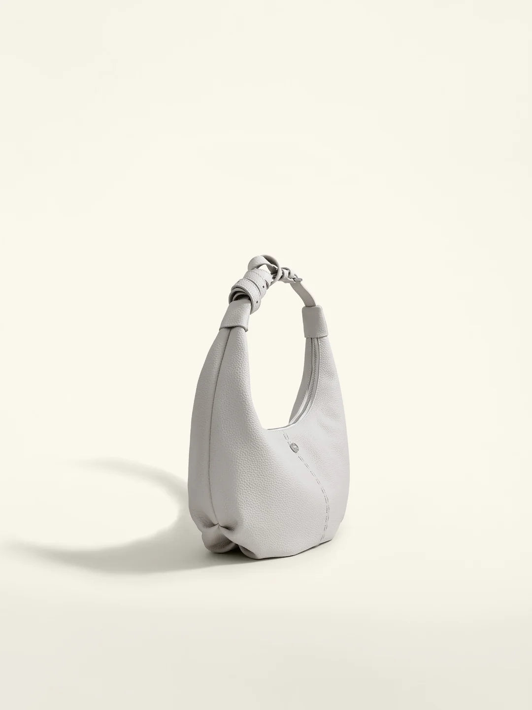 Moon Hobo – Kalfsleer in Off White