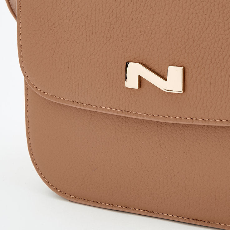 Nathan-Baume Crossbody Tas - Ulysse in Linen