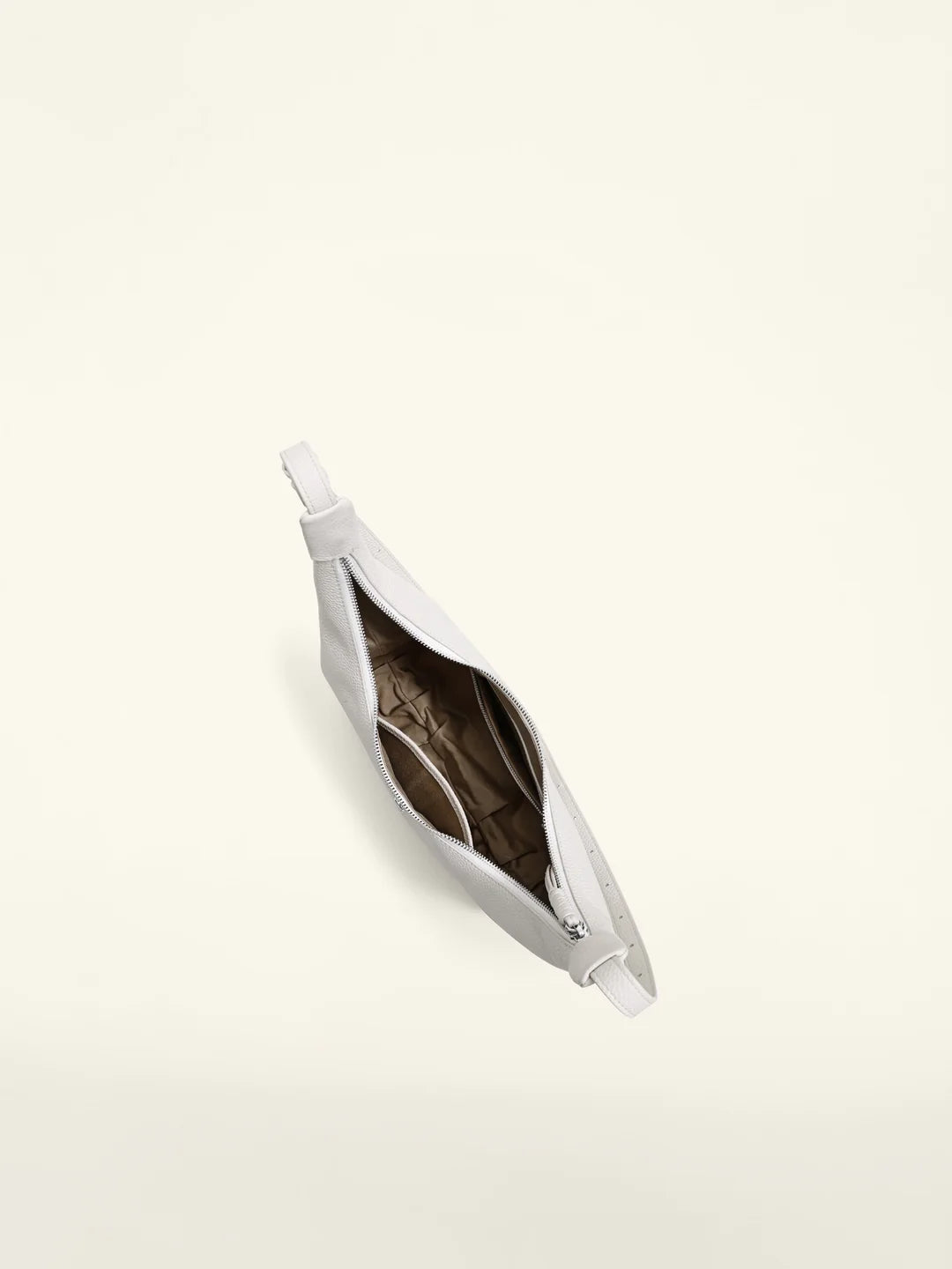 Moon Hobo – Kalfsleer in Off White