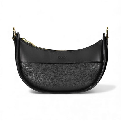 ILARGIA - Gilded Charcoal - Crossbody Bag