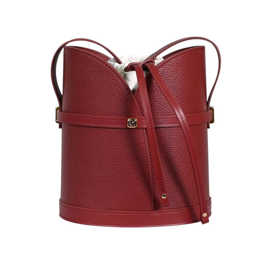 Laina - Carmin - Bucket Bag
