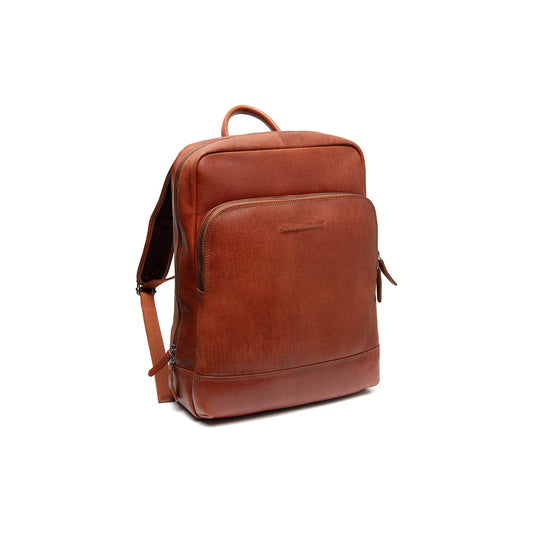 The Chesterfield Brand - Nicola Leather Backpack - Cognac