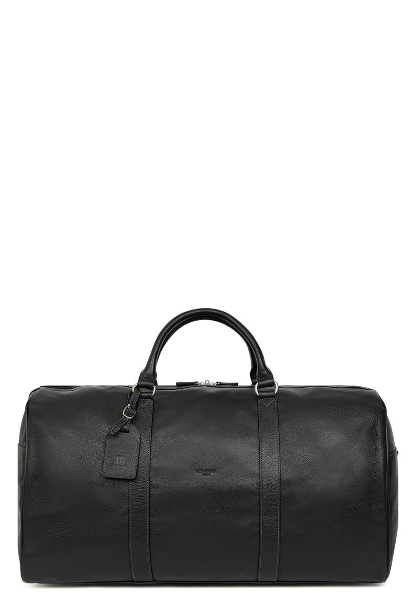 Travel bag - Grained Leather
