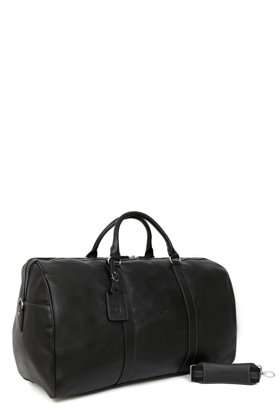 Travel bag - Grained Leather