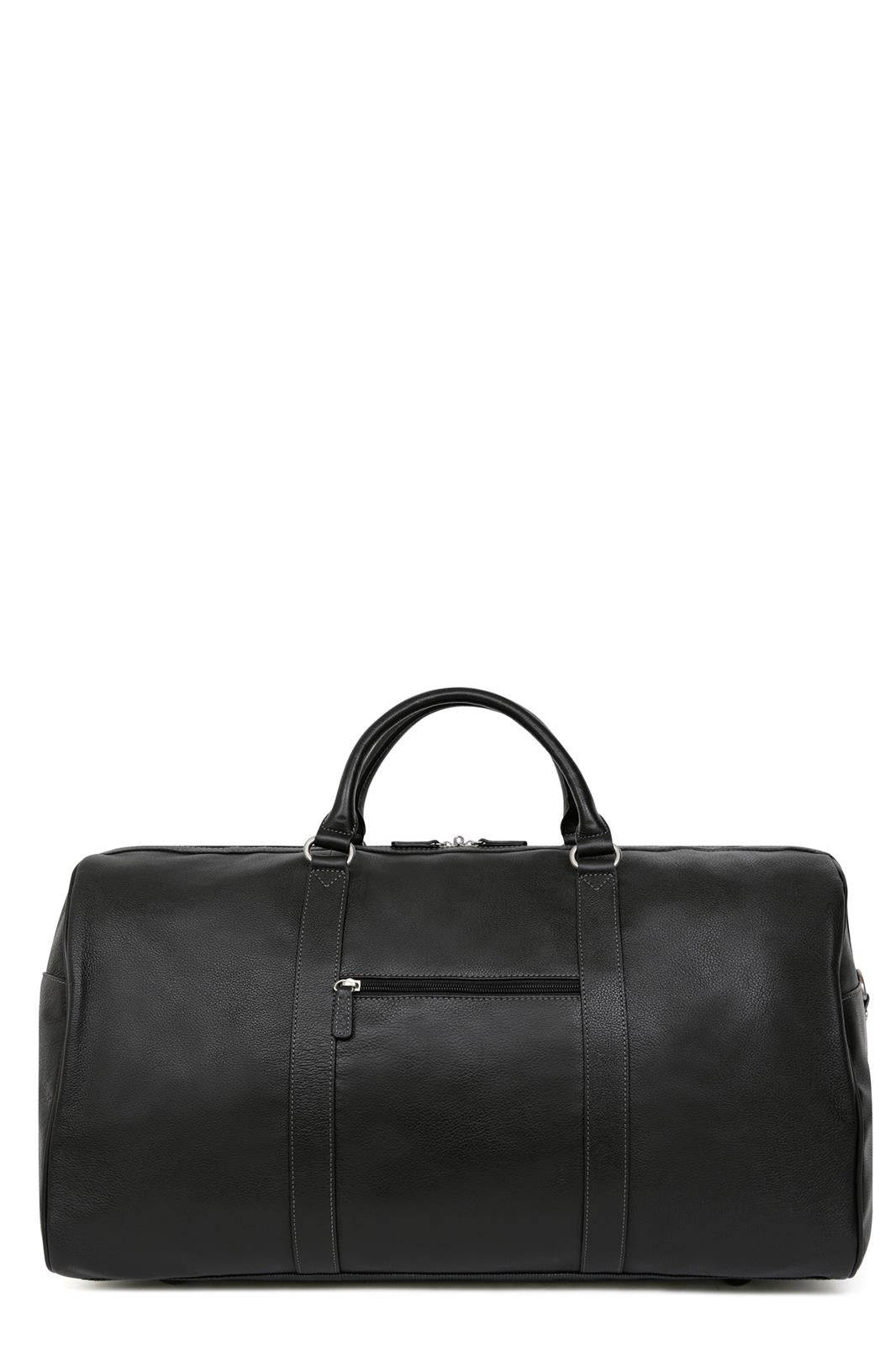 Travel bag - Grained Leather