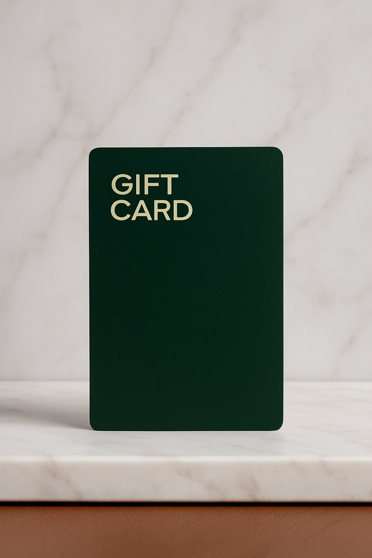 Gift Card Physical