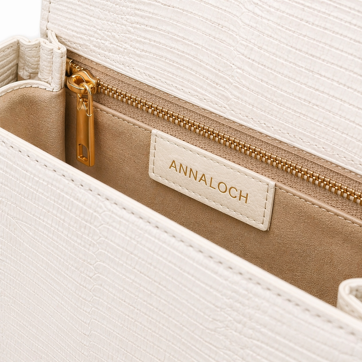 1960 Twist Knot Handle Bag – Tijdloze elegantie met een vintage toets