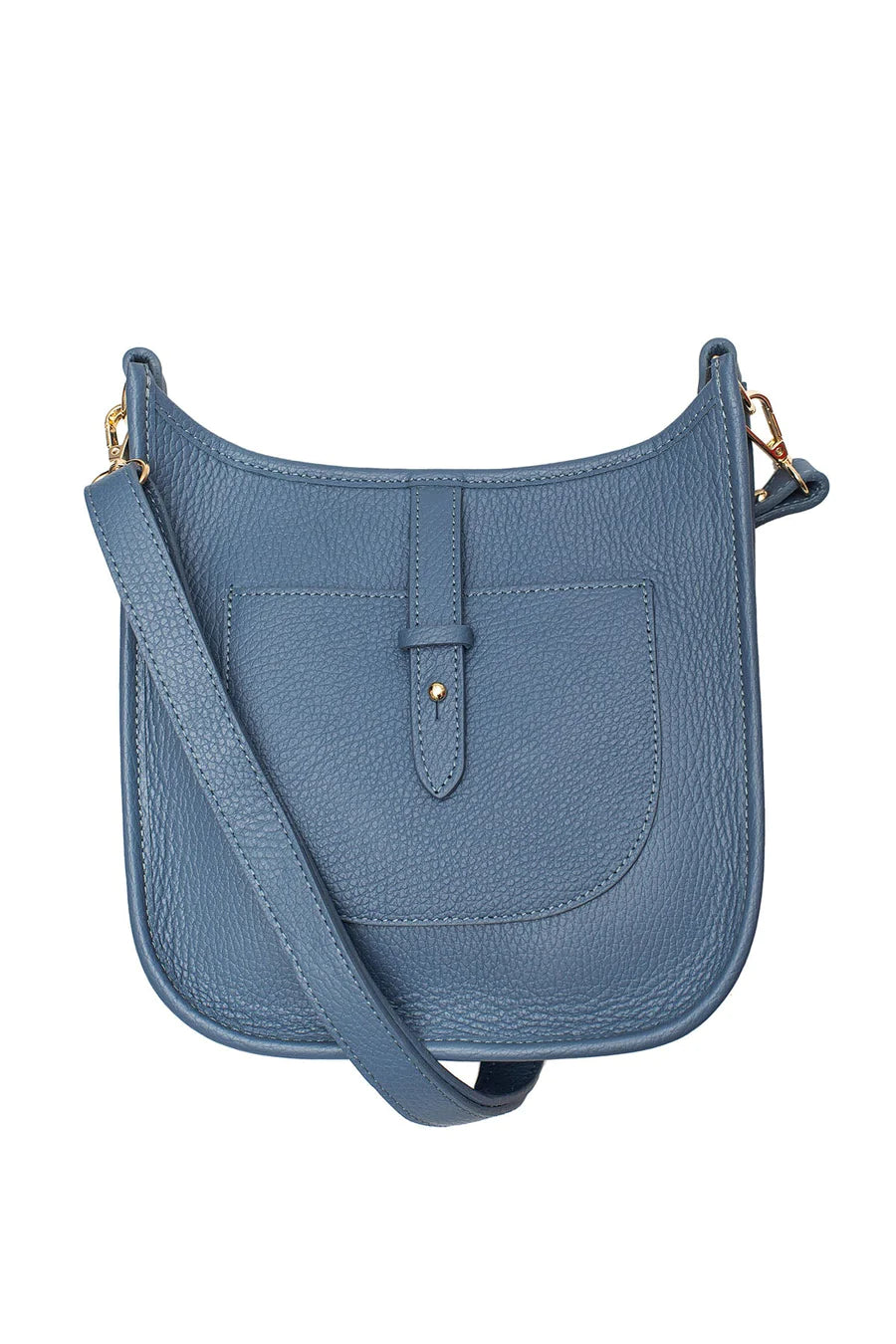 Italian Leather Shoulder Bag