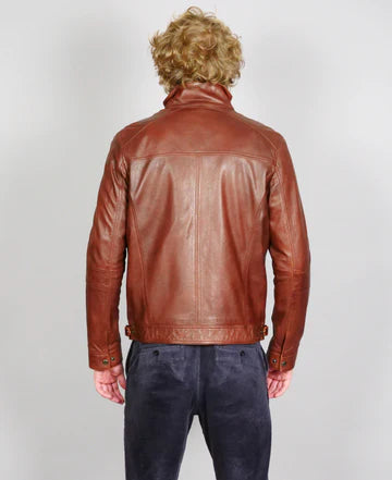 Marlow Leather Jacket