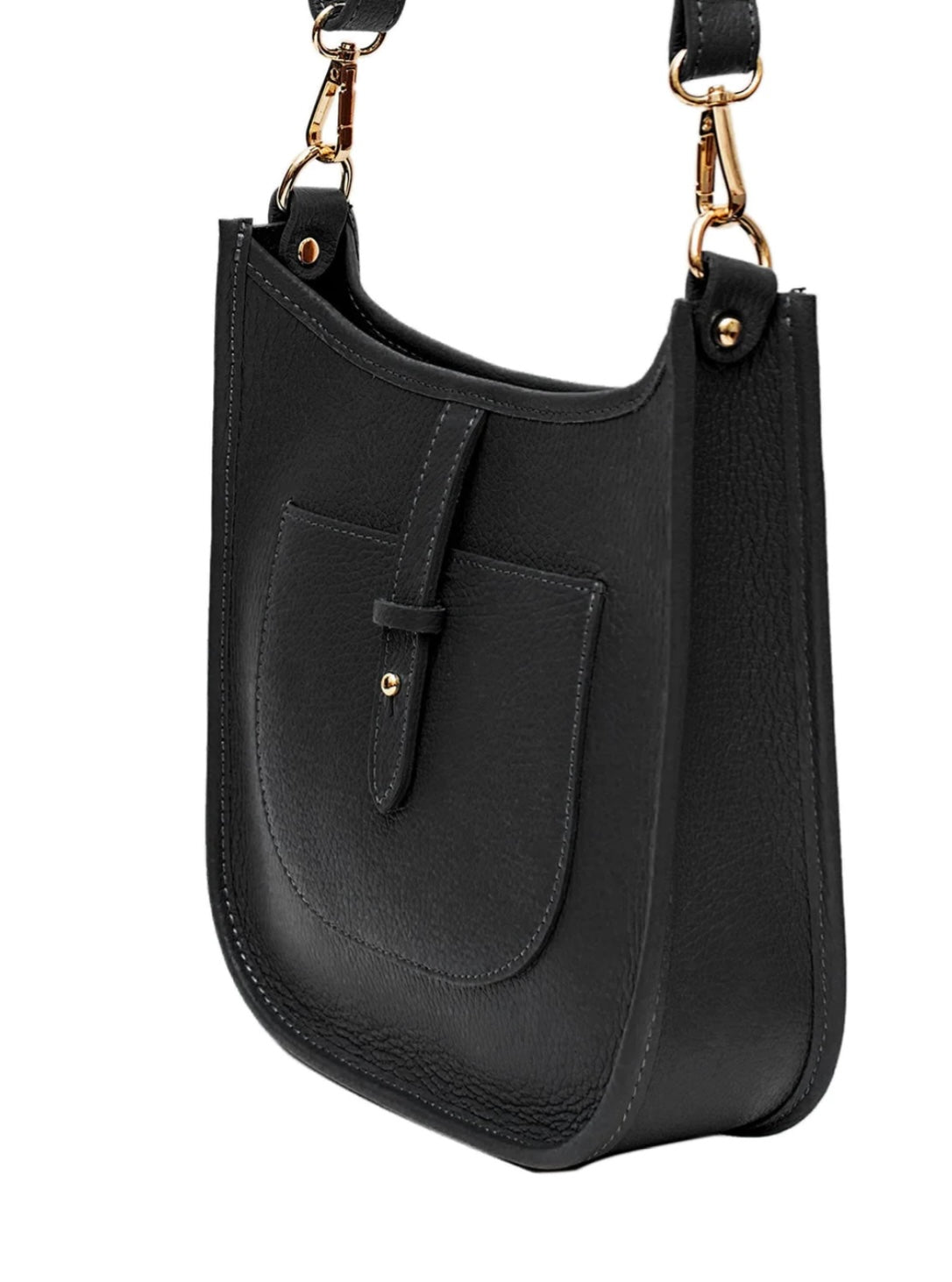 Italian Leather Shoulder Bag