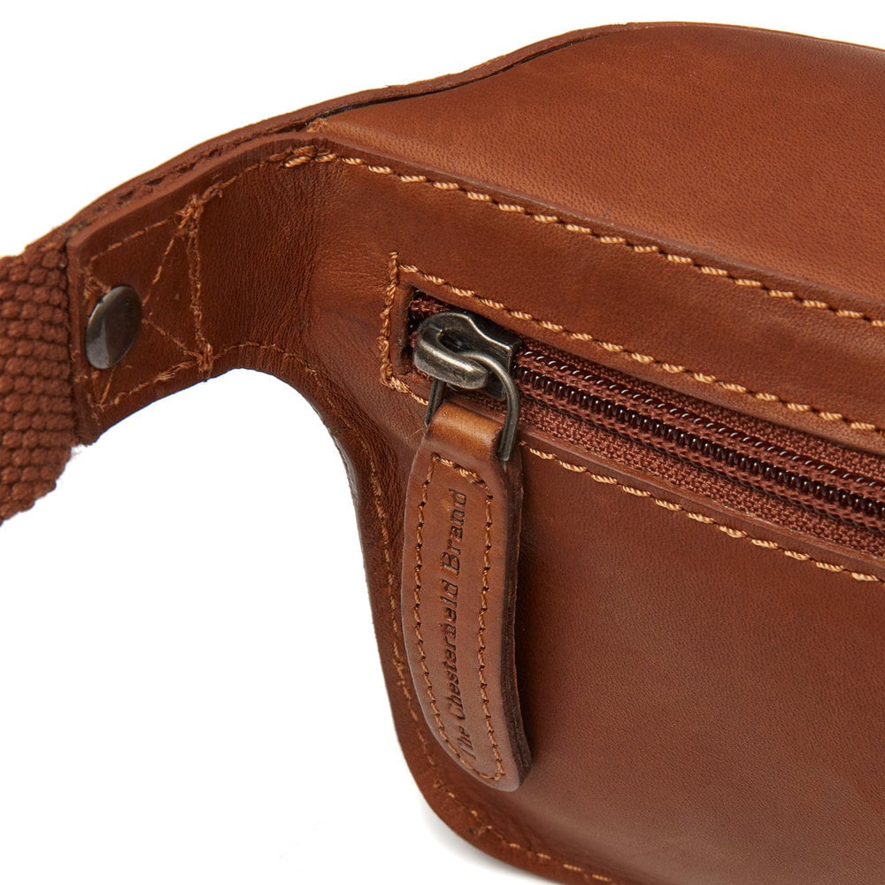 Lederen heuptasje Toronto - The Chesterfield Brand