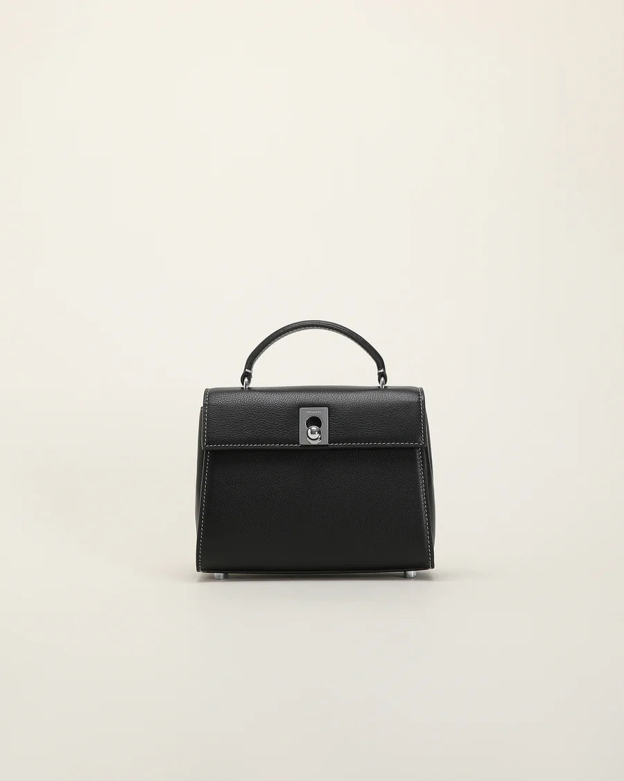 Marie 22 Small Handbag Black