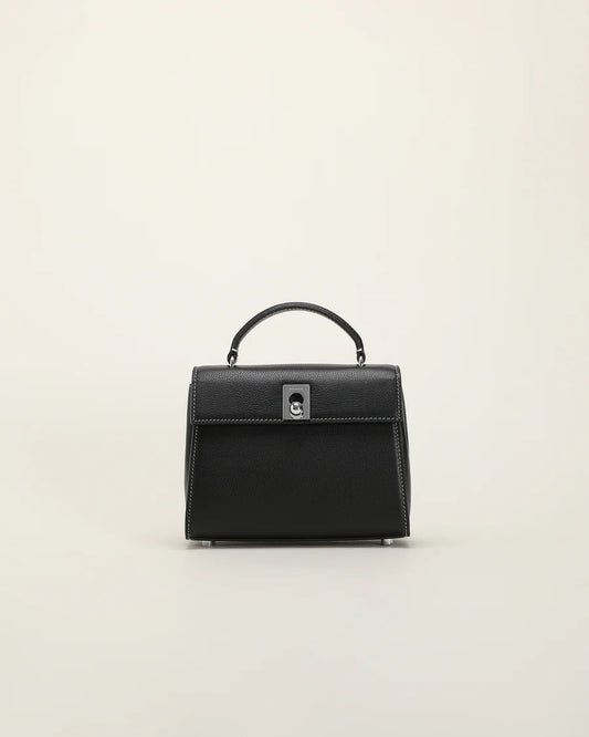 Marie 22 Small Handbag Black
