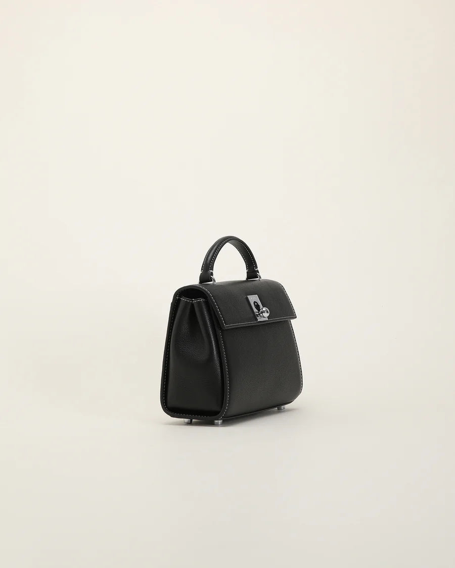 Marie 22 Small Handbag Black