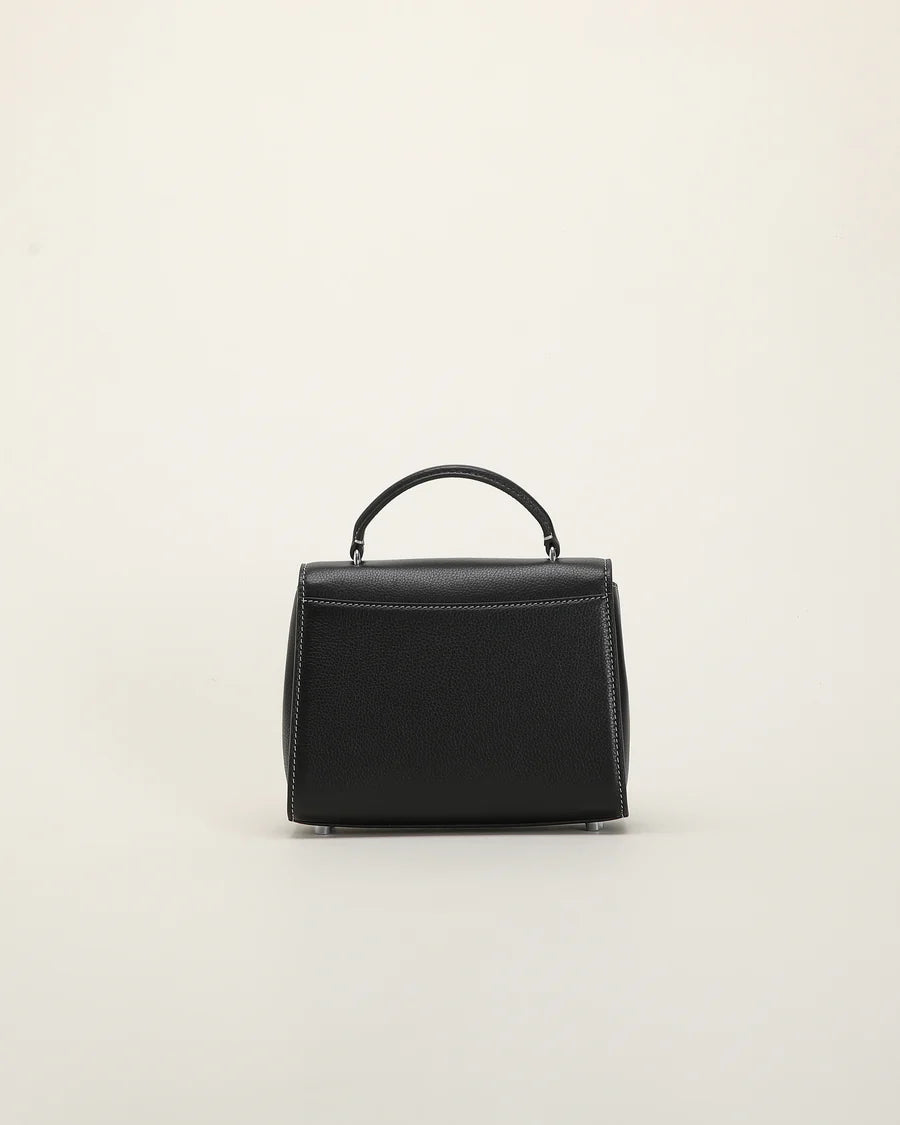 Marie 22 Small Handbag Black