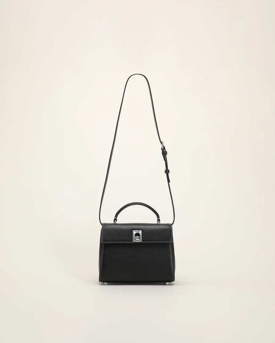Marie 22 Small Handbag Black