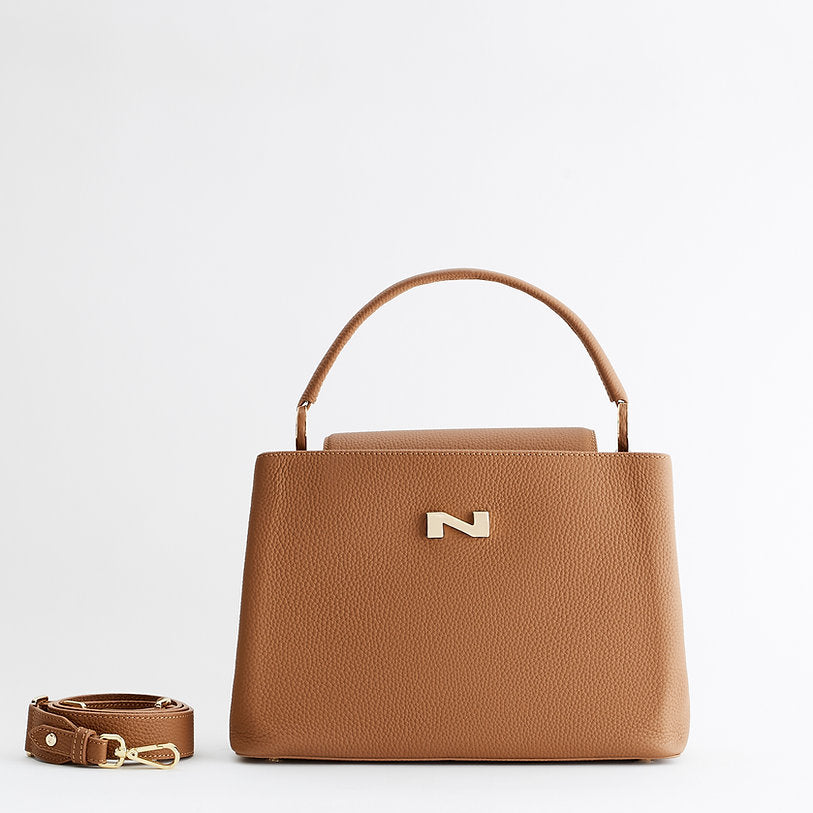 Nathan-Baume Handtas - Magnolia in Setter