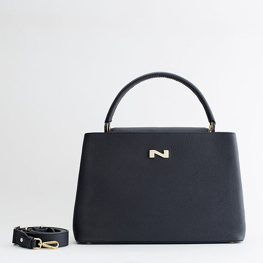 Handbag Nathan-Baume Violet Samurai
