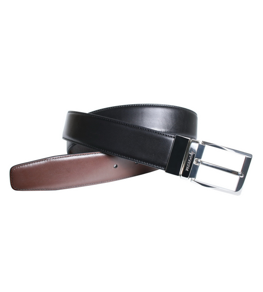 Anicalf Riem Reversible Zwart/ Bruin