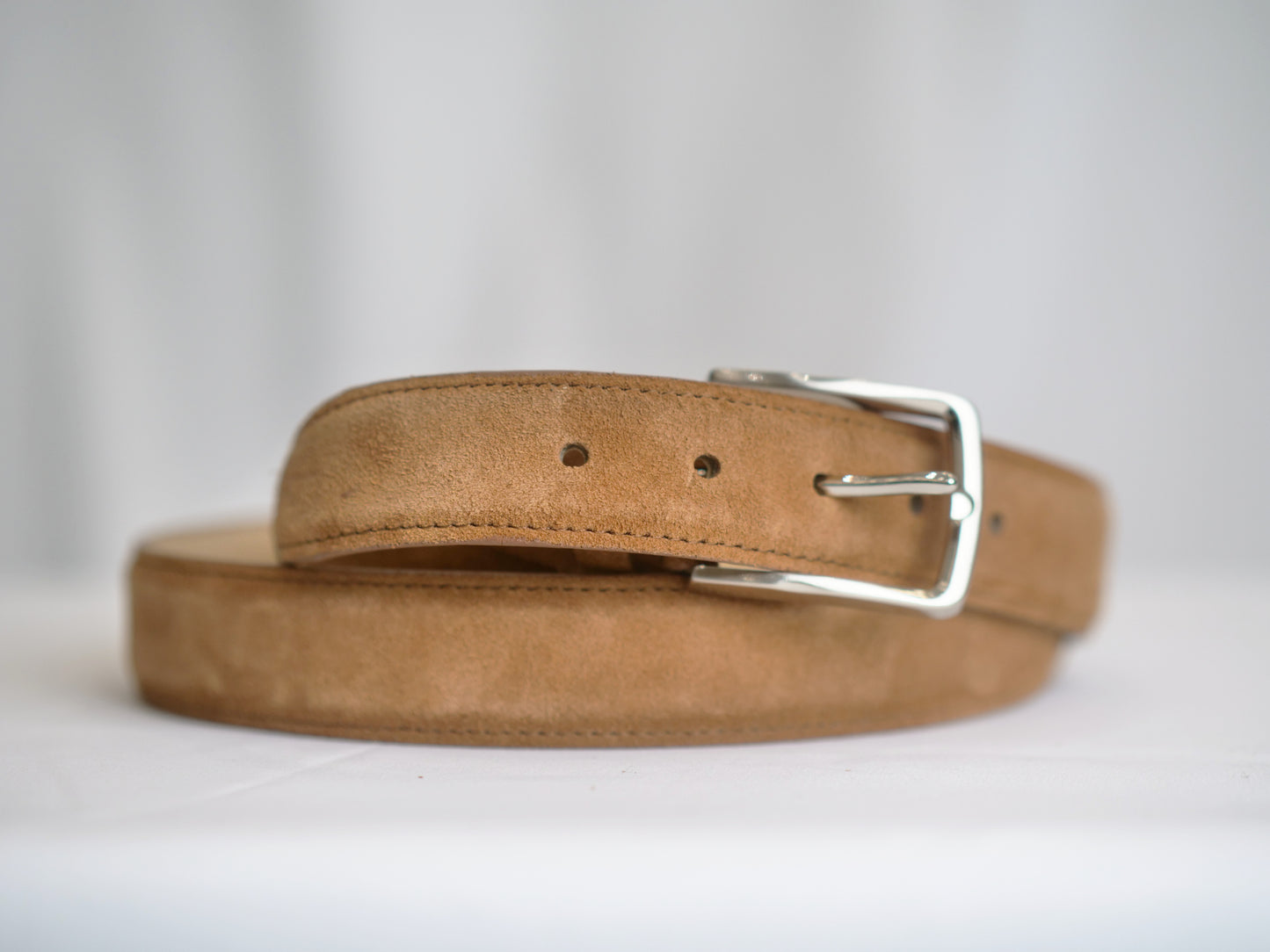 Suède Lederen Riem