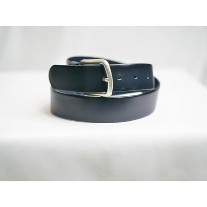 Buffalo Leather Belt 40mm - Black