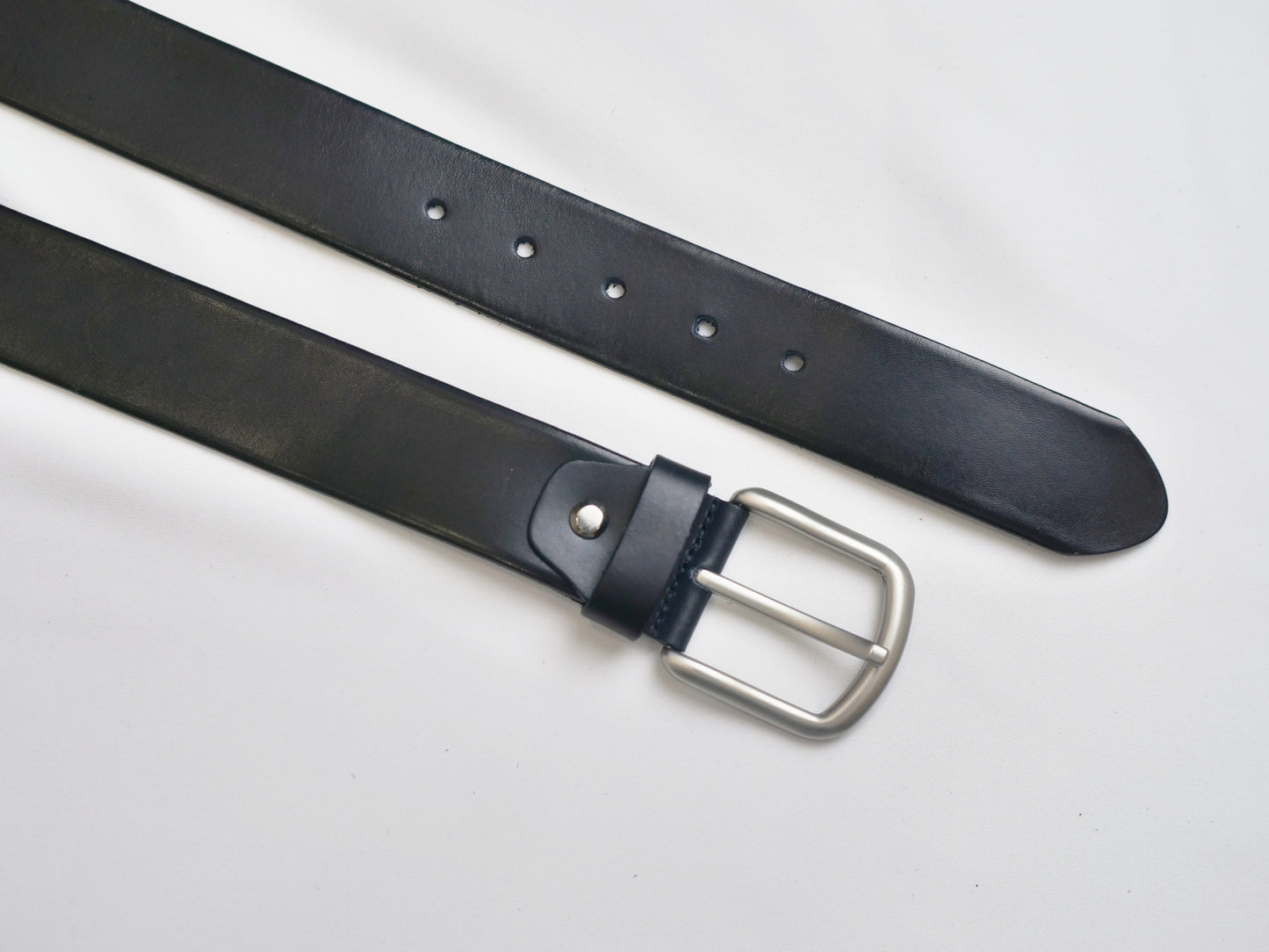 Leren Riem