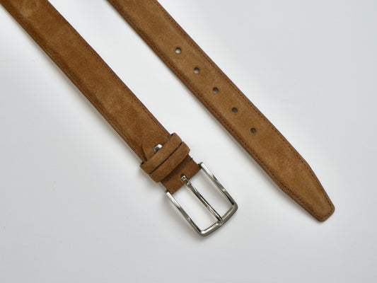 Suède Lederen Riem