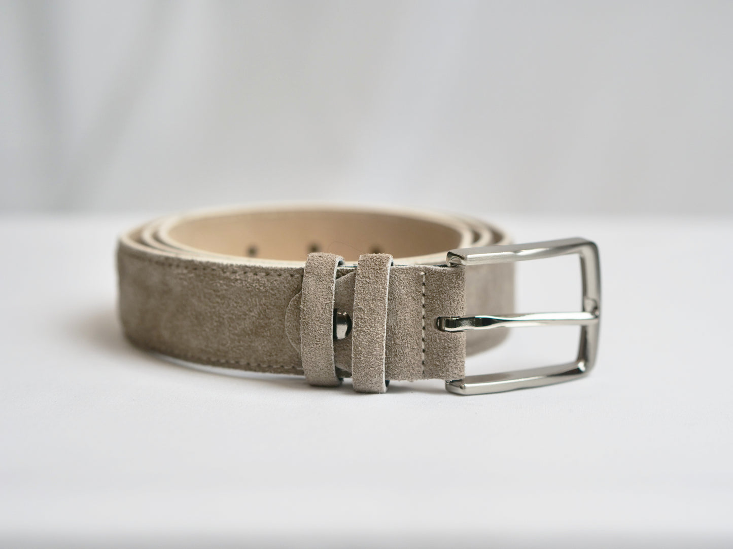 Suède Leren Riem