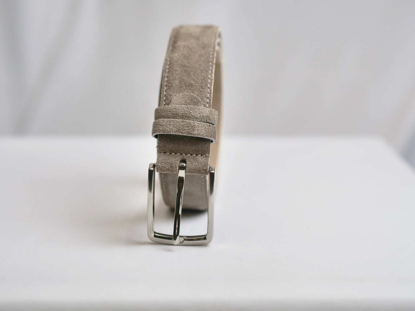 Suède Leren Riem