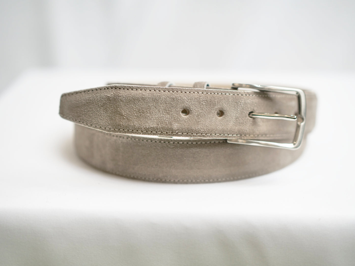 Suède Leren Riem