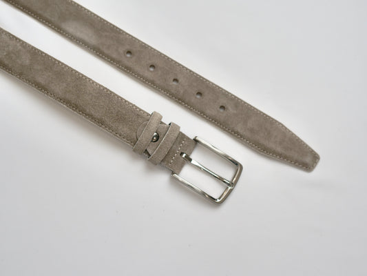 Suède Leren Riem
