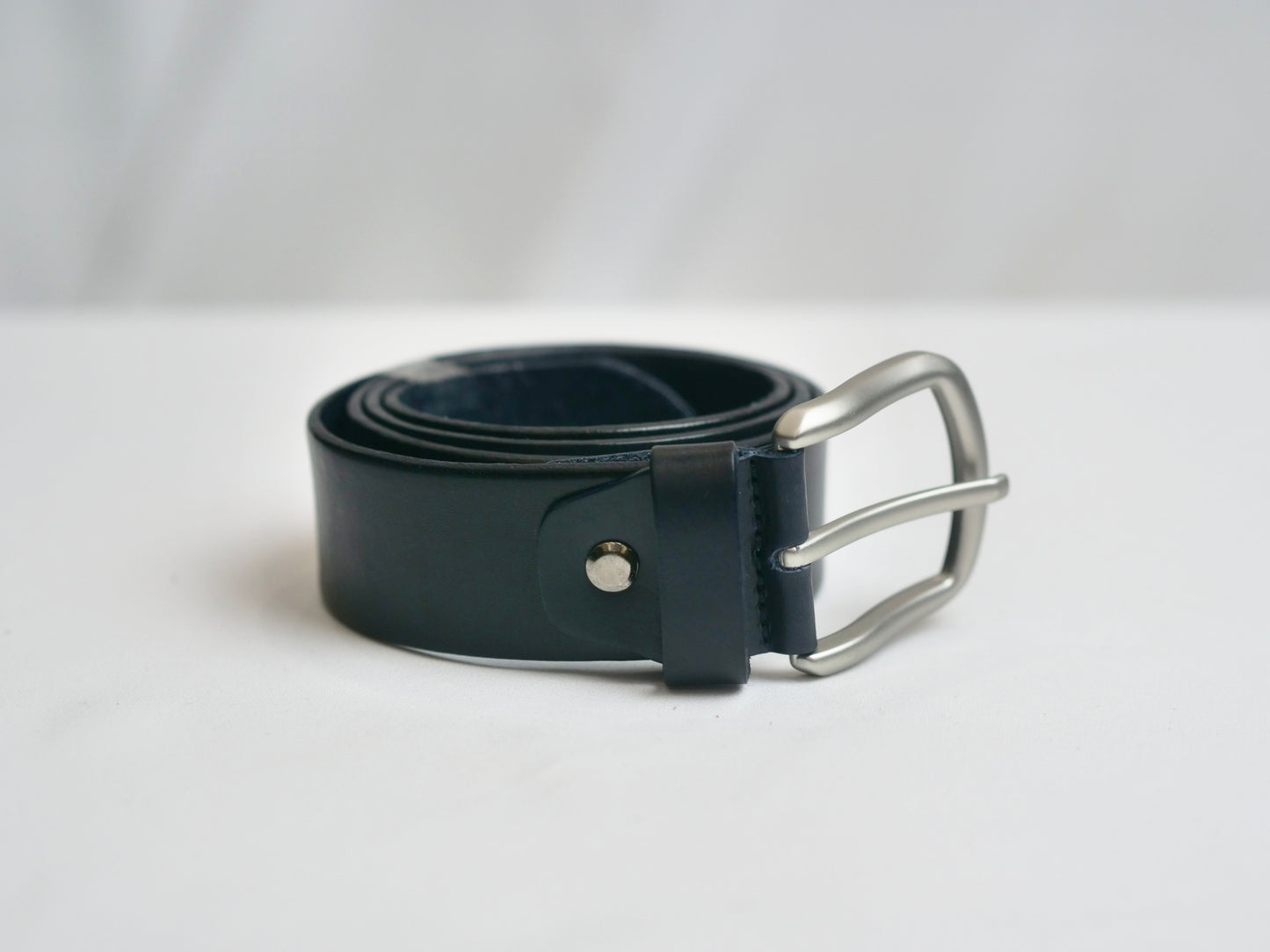 Leren Riem
