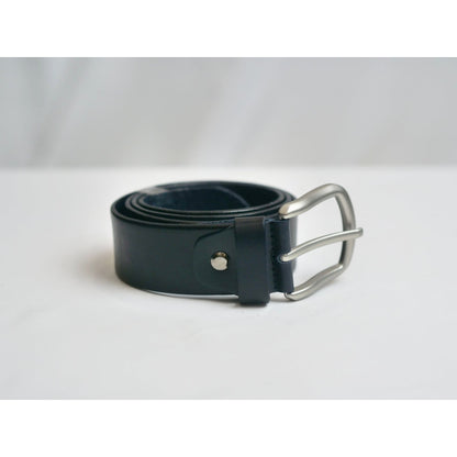 Buffalo Leather Belt 40mm - Black