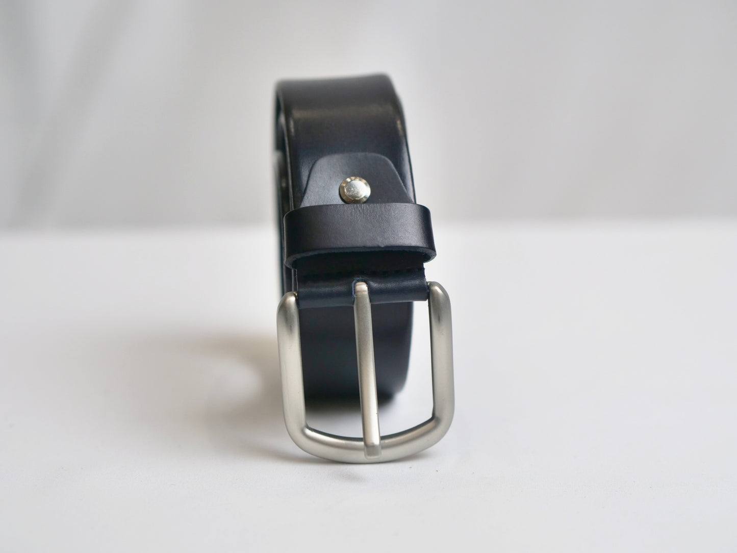 Leren Riem