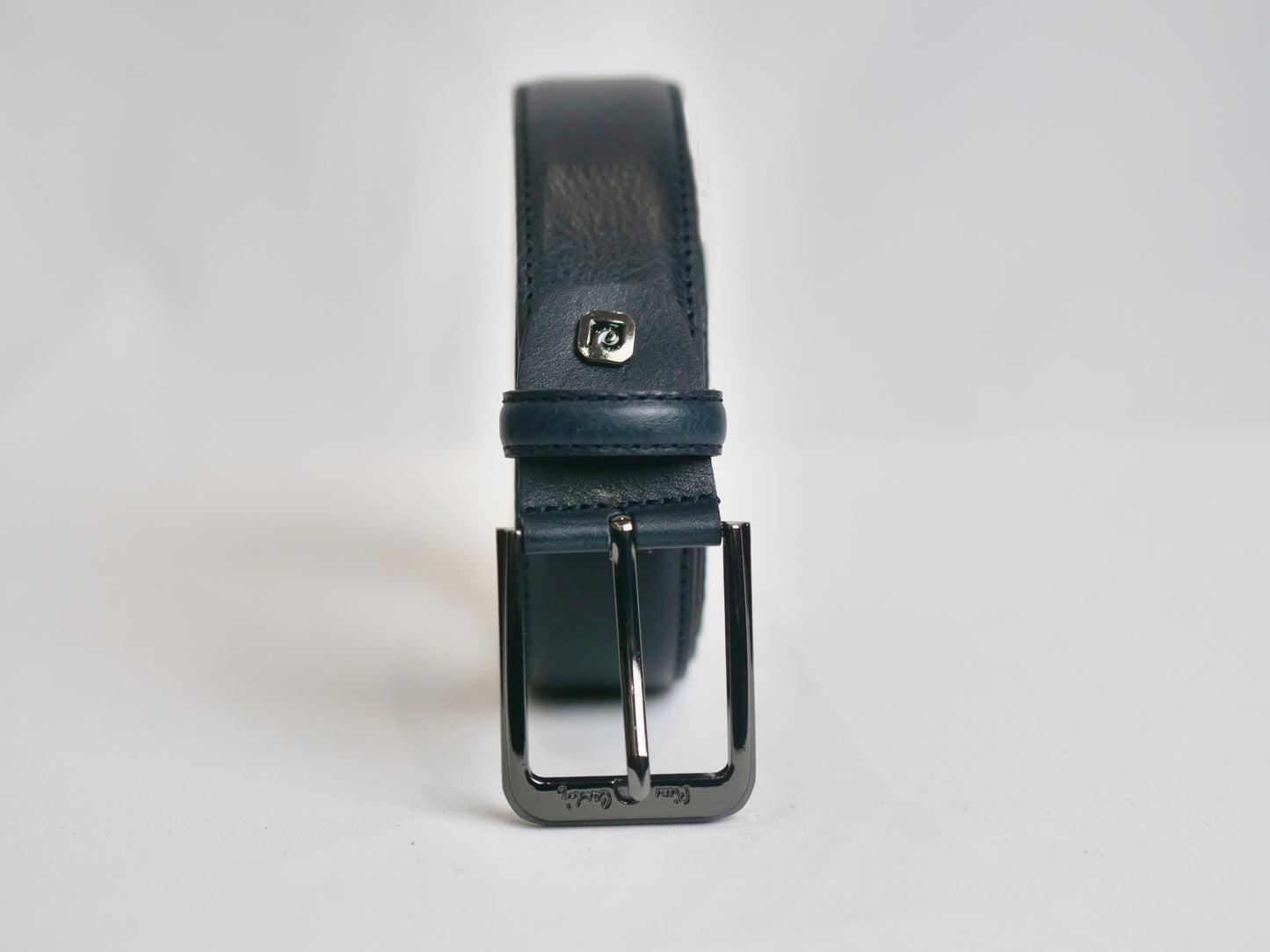 Italiaans Leren riem van 3,5 cm breed