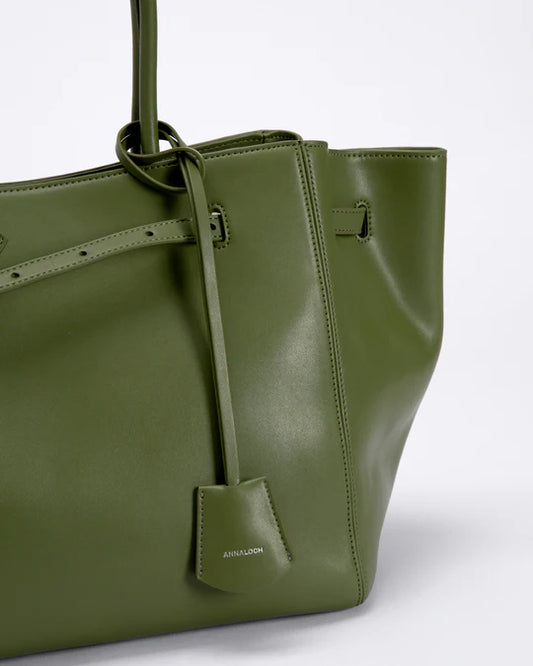 XL Morgan Tote Tas Avocado