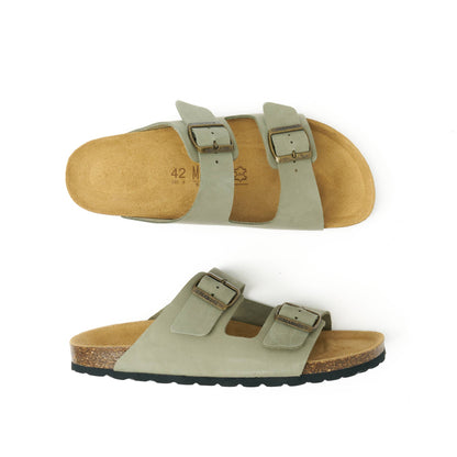 Green Sandal - Art. MD6185