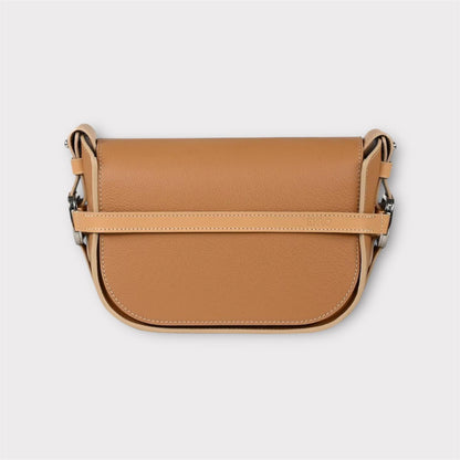 Sara - Sable (Zandkleur) - Crossbody Tas