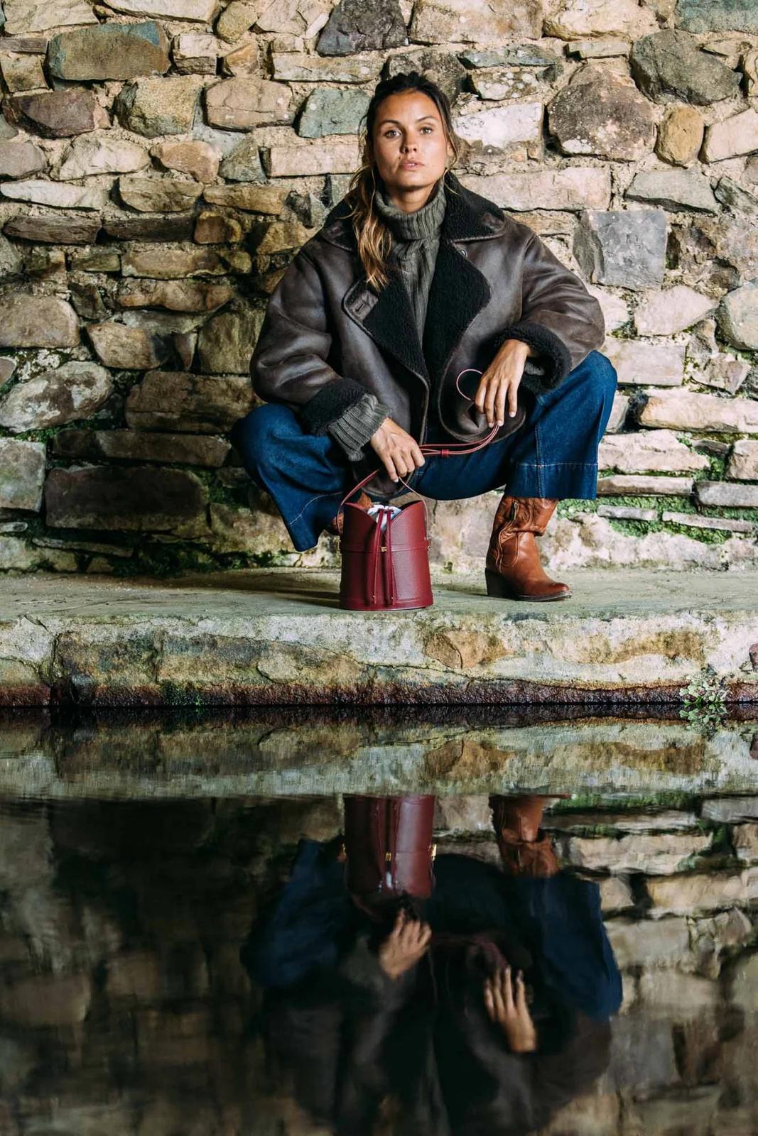 Erro Bucket Bag Laina